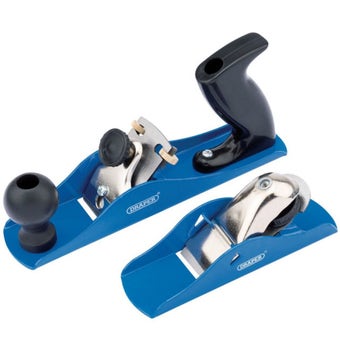 Draper Combined Plane Set - 2 Pieces