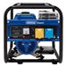 Draper Expert 2000W Dual Voltage Petrol Generator with Recoil Start and 12V DC Output for Home Backup and Site Power