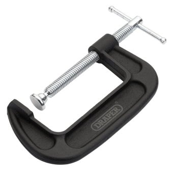 Draper Heavy Duty G-Clamp - 100mm