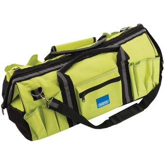Draper Hi-Vis Tool Bag 600mm