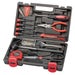 Draper Redline® 41-Piece DIY Essential Tool Kit