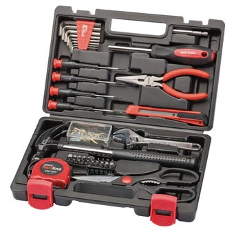 Draper Redline® 41-Piece DIY Essential Tool Kit
