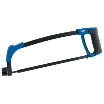 Draper Soft Grip Hacksaw 300mm 24tpi