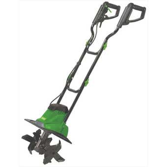 Draper 230V Garden Tiller - 360mm (800W)