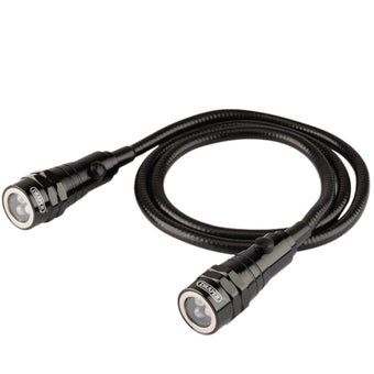 Draper Twin LED Flexible Inspection Light With Magnetic Ends 905mm