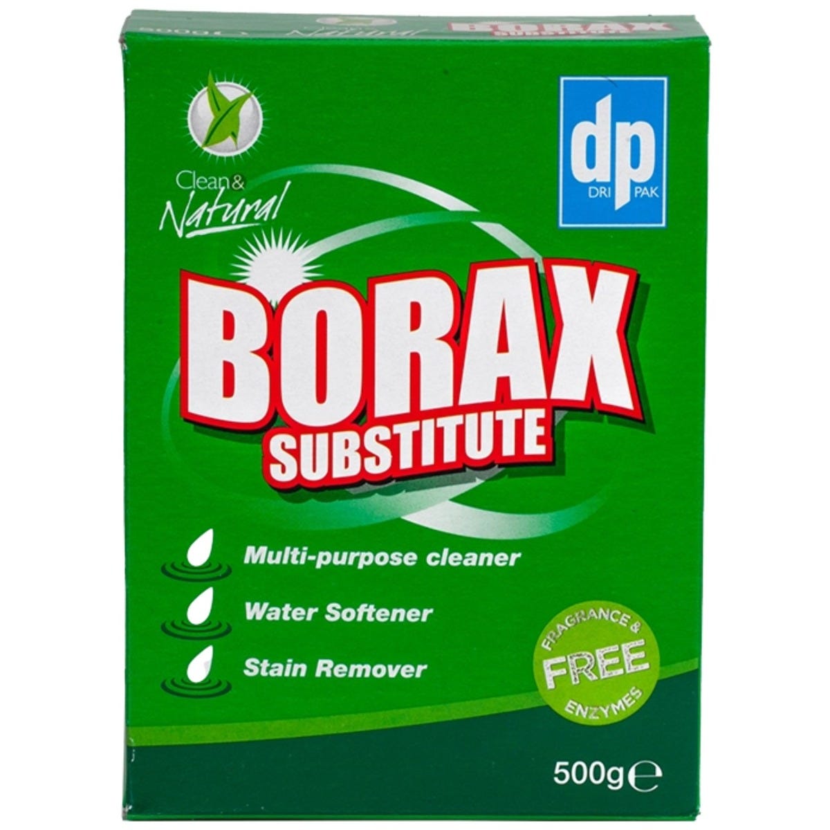 Dri-Pak Borax Substitute - 500g
