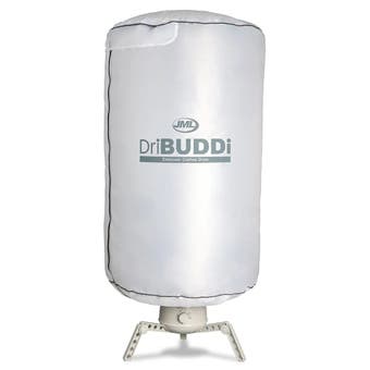 DriBUDDi Compact Heated Clothes Airer