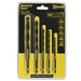 Benson 5 Piece Wood Drill Bit Set – Hex Shank ¼"