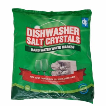 Dripak Dishwasher Salt Crystals 2kg