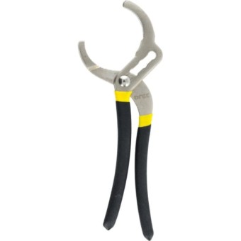 Drel Adjustable Siphon Wrench Pliers (18-70mm) – Multi-Purpose Plumbing Tool | Strong Grip & Ergonomic Handle for Flat & Round Surfaces