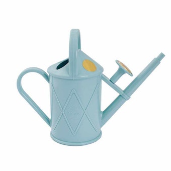 Haws Heritage Plastic Can 1L Duck Egg