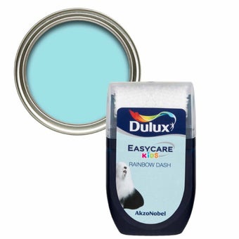 Dulux Easycare Matt Emulsion paint 30ml - Rainbow Dash