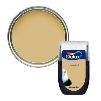 Dulux Easycare Matt Wall paint 30ml - Honey Nut