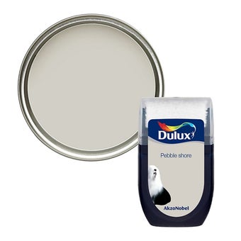Dulux Easycare Matt Wall paint 30ml - Pebble Shore