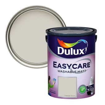Dulux Easycare Matt Wall paint 5L - Pebble Shore