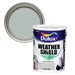 Dulux Weathershield Smooth Matt Masonry paint 5L - Atlantic way