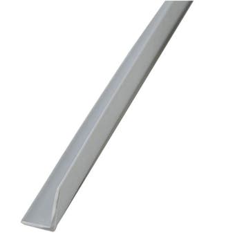 Dumawall Aluminium External Corner - 2.6m