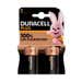 Duracell Plus 100% Battery Size C Card 2 (Replaces Ultra)