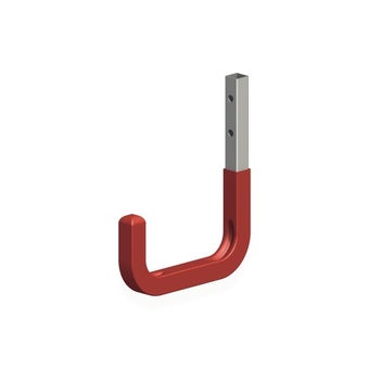 Galvanised Steel Wall Hook - 115mm