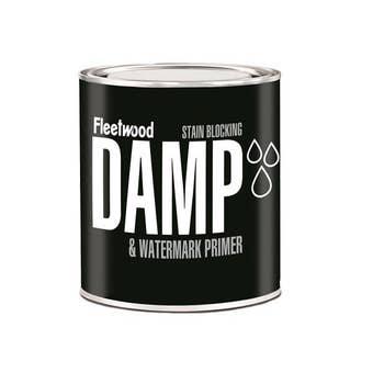 Fleetwood Stain Blocking DAMP & Watermark Primer - 1L