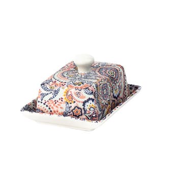 Easter Promise Butter Dish