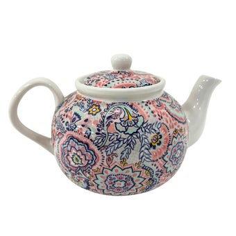 Eastern Promise Tea Pot