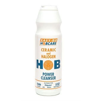Easy-Do Hobcare Ceramic & Halogen Hob Power Cleanser - 250g