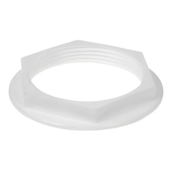 Easi Plumb Spare Siphon Back Nut – 1.5 Inch BSP Thread for Securing Toilet Cistern Siphons