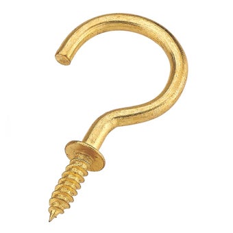 EB Cup Hooks 20mm - Pack of 15