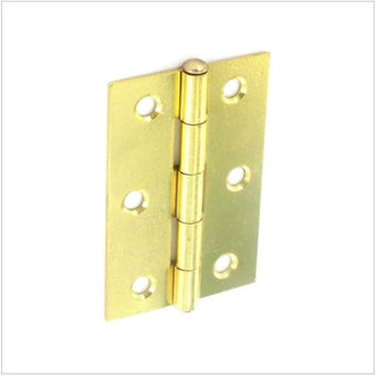 EB Loose Pin Butt Hinge 4" - Pair