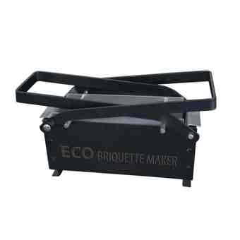 De Vielle Eco Briquette Maker