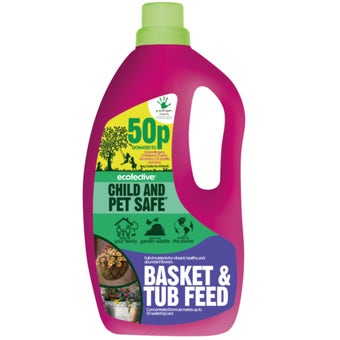 Ecofective Basket & Tub Feed Concentrate 1.5L