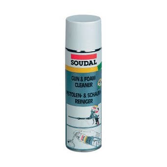 Expanding Foam Gun Cleaner 500ml