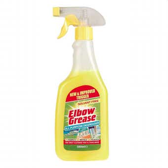 Elbow Grease Original All-Purpose Degreaser - 500ml