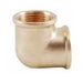 Brass Threaded Elbow - 3/4"