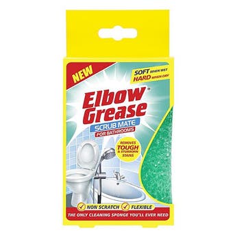 Elbow Grease Scrub Mate Bathroom