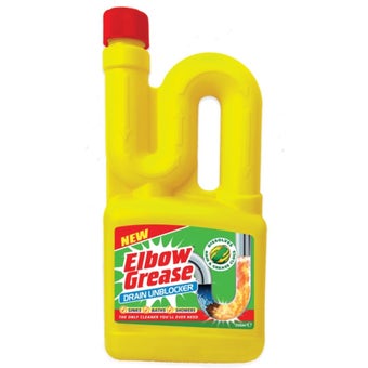 Elbow Grease Drain Unblocker 750ml