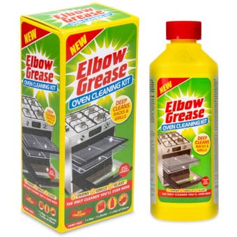 Elbow Grease Oven Cleaner Set