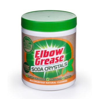 Elbow Grease Soda Crystals 500g