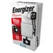 Energizer 10W LED Floodlight with PIR Sensor - 900 Lumens, IP44, 25,000-Hour Lifespan for Outdoor Security and Illumination