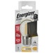 Energizer LED Golf Ball Bulb 4.2W E27 Warm White 470 Lumens Filament Lamp