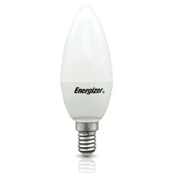 Energizer LED Candle SES E14 40w=6W Warm white