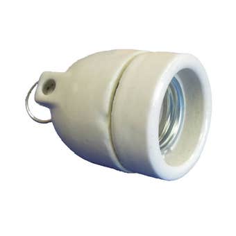 Lincoln ES Porcelain Lamp Holder