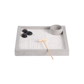 Esschert Design Square mini Zen garden