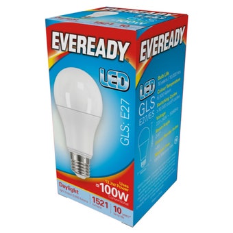 Eveready LED GLS G27 ES 14w (100W equiv)