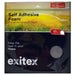 Exitex Self Adhesive Foam Extra Wide Grey 15m
