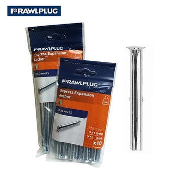Rawlplug Express Expansion Anchors