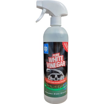 Dri Pak Extra Strength White Vinegar 750ml – Multi-Purpose Cleaning & Laundry Essential