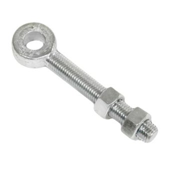 Eye Bolt 8 to Suit 4x4 Hook on Plate - Each