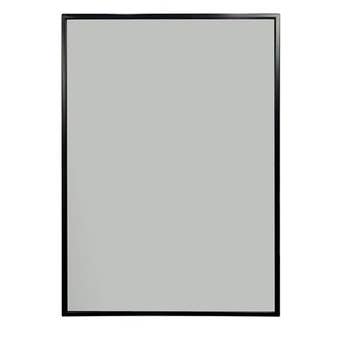 Tema Porto Black Mirror - 70 x 50cm